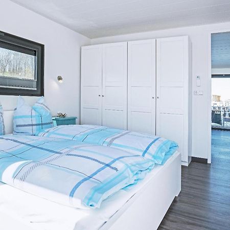 Geiseltalsee Hausboot - Floating House - Hausboot Junior Braunsbedra Εξωτερικό φωτογραφία